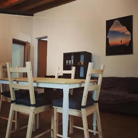 Rocce Bianche Apartament Genga (Ancona)