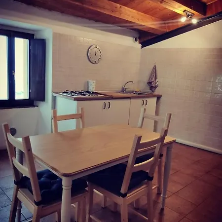 Rocce Bianche Apartament Genga (Ancona)