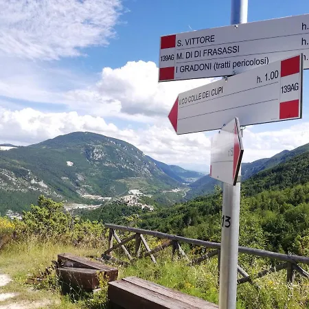 Apartament Rocce Bianche