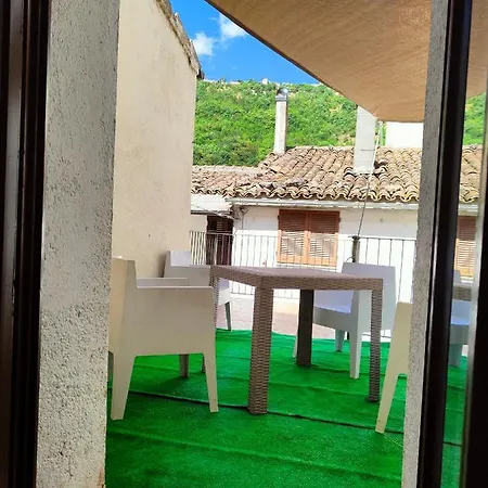 Apartament Rocce Bianche