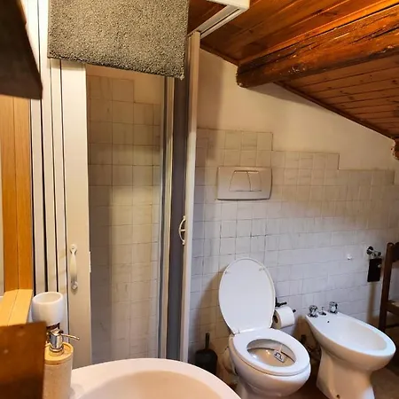 Apartament Rocce Bianche Genga (Ancona)