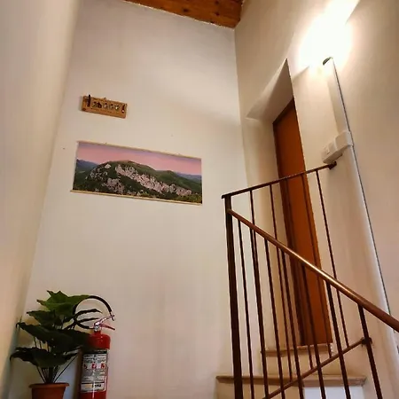 Apartament Rocce Bianche Genga (Ancona)