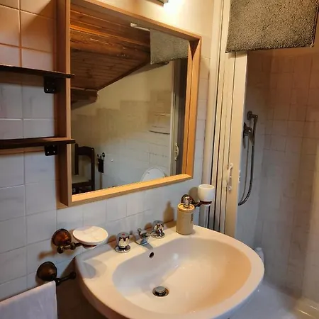 Rocce Bianche Apartament